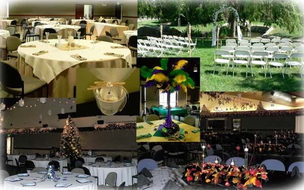 Colusa Indian Community Banquet Facility