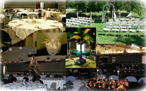 Colusa Indian Community Banquet Facility