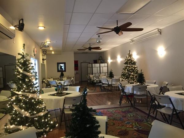 Patina Garden Event Center