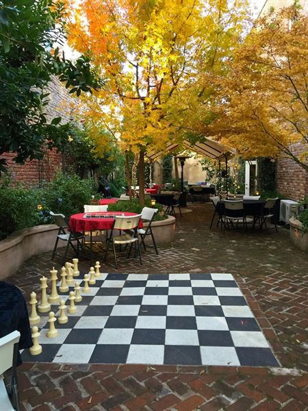 Patina Garden Event Center