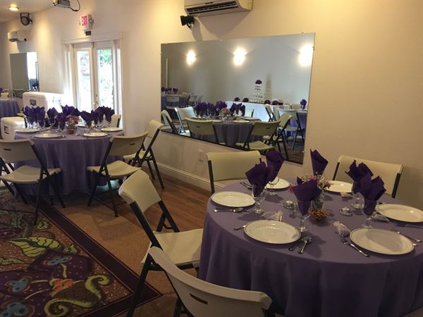 Patina Garden Event Center