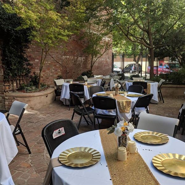 Patina Garden Event Center