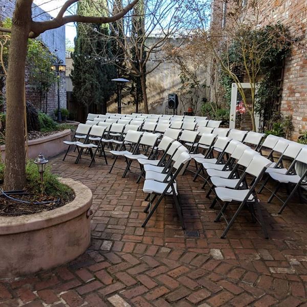 Patina Garden Event Center