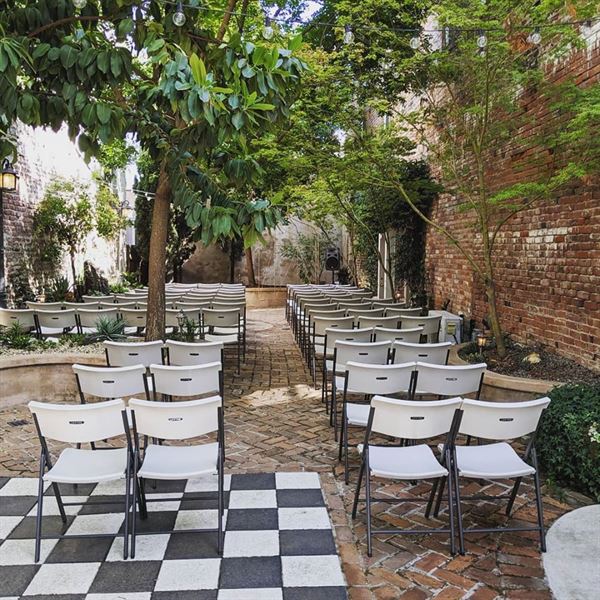 Patina Garden Event Center