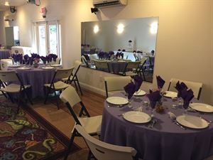 Indoor Event Space