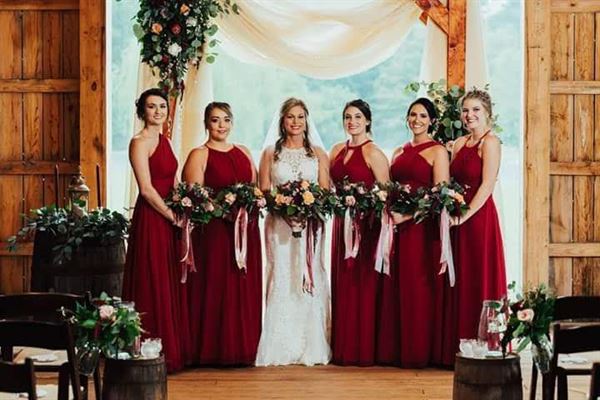 Cedar Bluff Weddings and Retreats