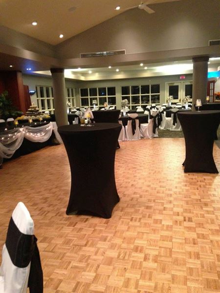 Carleton Golf & Yacht Club