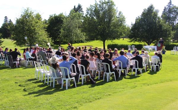 Club De Golf Le Montmorency