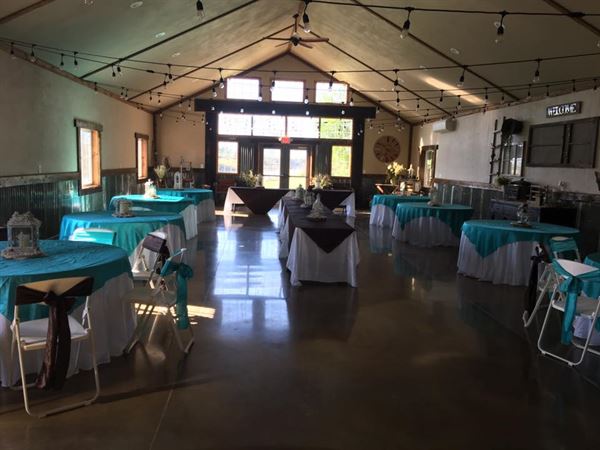 Sunrise P-River Ranch