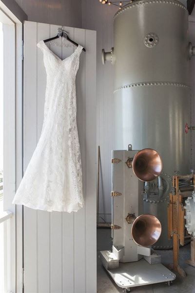 The Historic Point San Luis Lighthouse