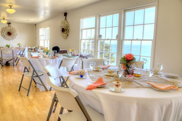 The Historic Point San Luis Lighthouse