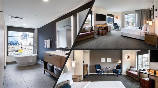 Elliot Park Hotel Autograph Collection