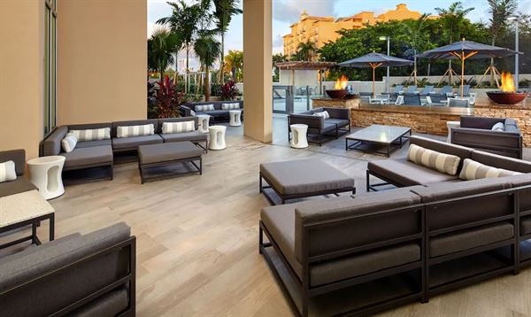 Hyatt Place Miami Airport East
