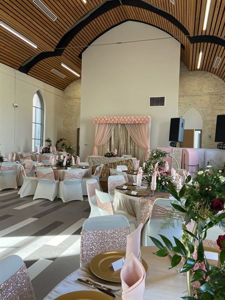 Holy Spirit Hall at Healy-Murphy Center