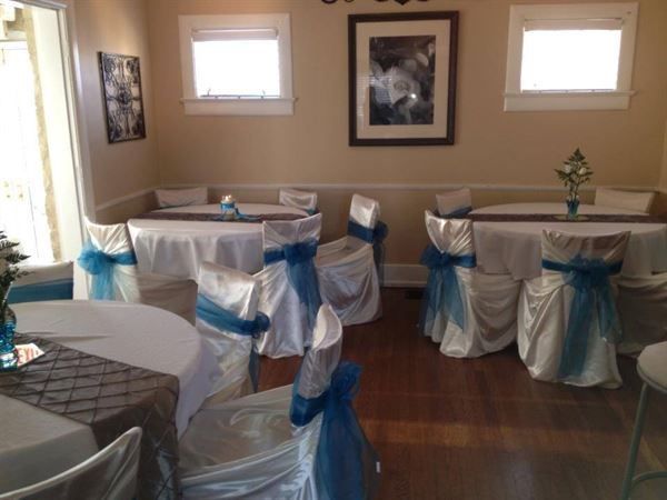 We're Here Now It's A Party LLC At Cornerstone Cottage