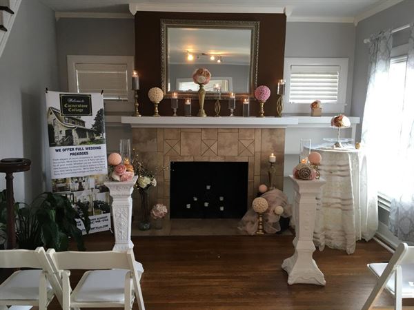 We're Here Now It's A Party LLC At Cornerstone Cottage