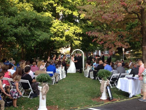 We're Here Now It's A Party LLC At Cornerstone Cottage