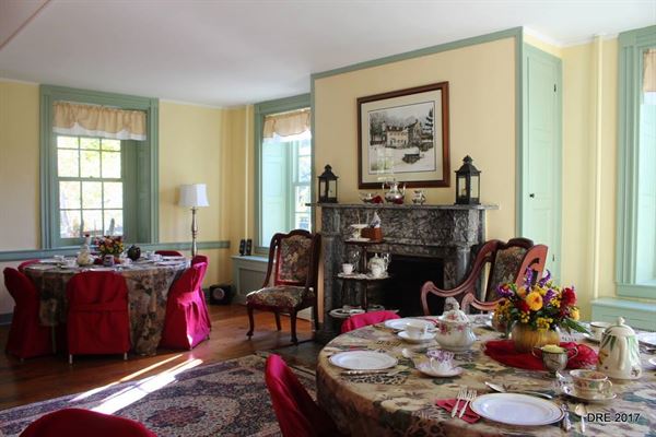 Historic Poole Forge