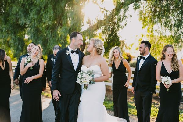 The White Barn - Edna Valley