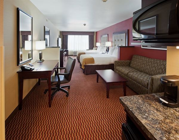 Holiday Inn Express & Suites Great Falls