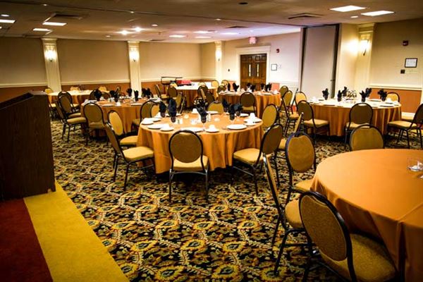 Best Western Premier Airport/Expo Center Hotel