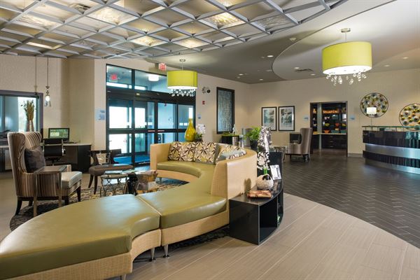 Holiday Inn Express Kansas City Airport