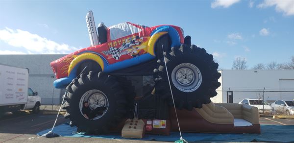 Jump and Slide Entertainment