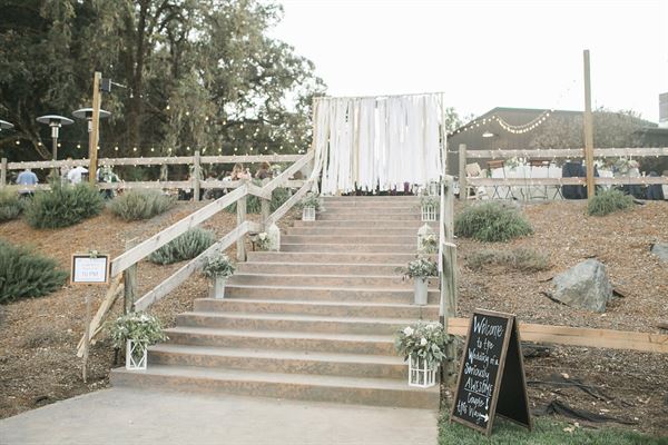 The Highlands Estate - Barn and Vineyard venue