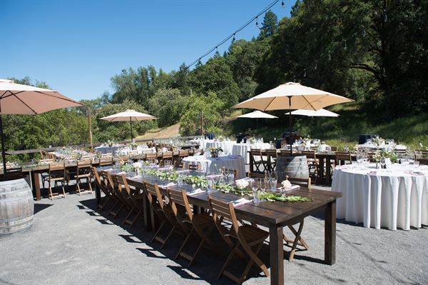 The Highlands Estate - Barn and Vineyard venue