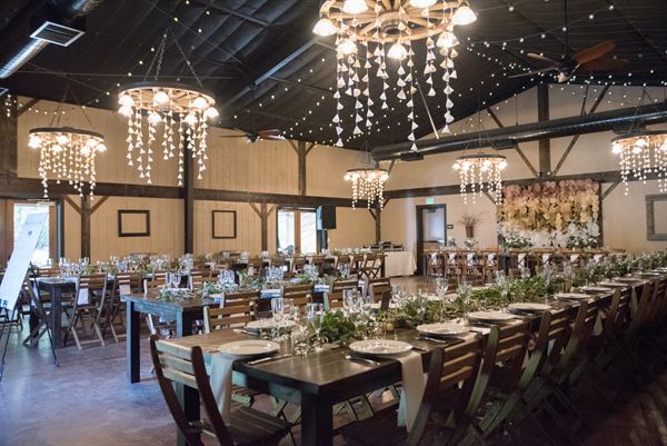 The Highlands Estate - Barn and Vineyard venue