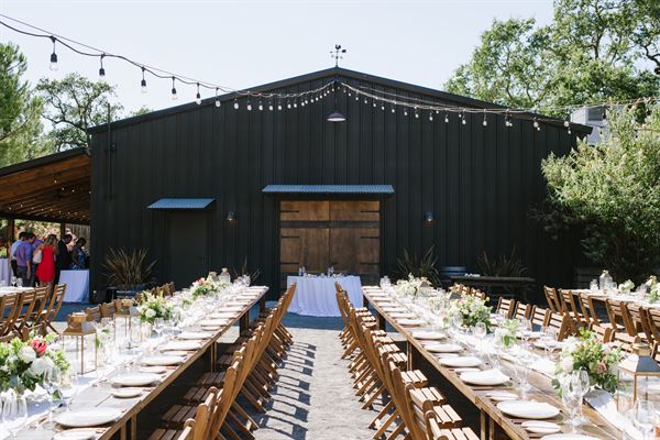 The Highlands Estate - Barn and Vineyard venue