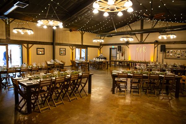 The Highlands Estate - Barn and Vineyard venue