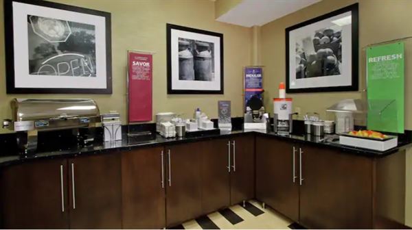Hampton Inn Ashtabula