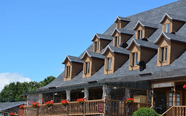 Hotel Cap Aux Pierres