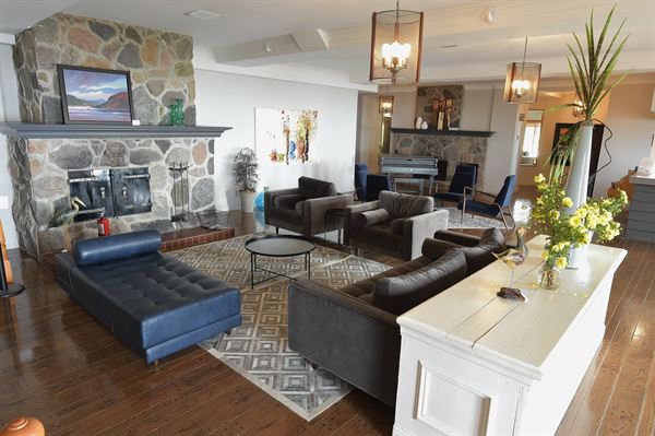 Hotel Cap Aux Pierres