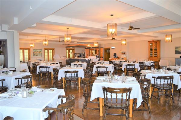 Hotel Cap Aux Pierres