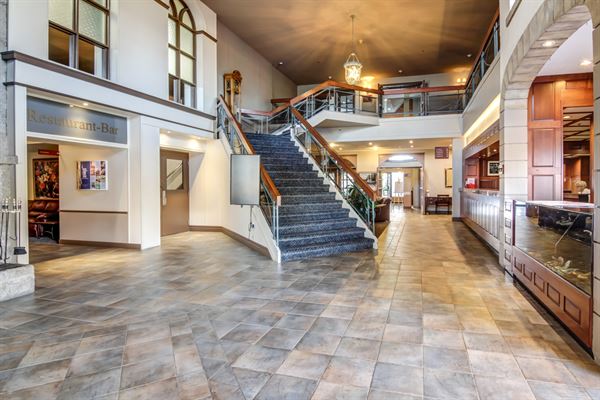 La Sagueneenne Hotel Chicoutimi