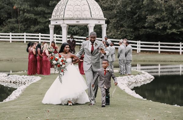 Buttrey Wedding and Event Venue