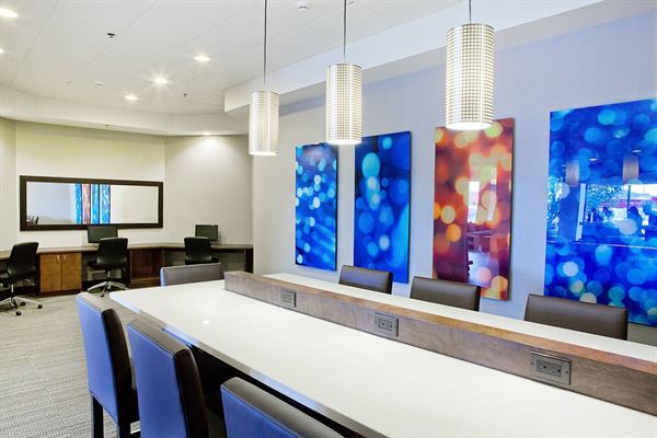 Delta Hotel Saguenay Convention Centre