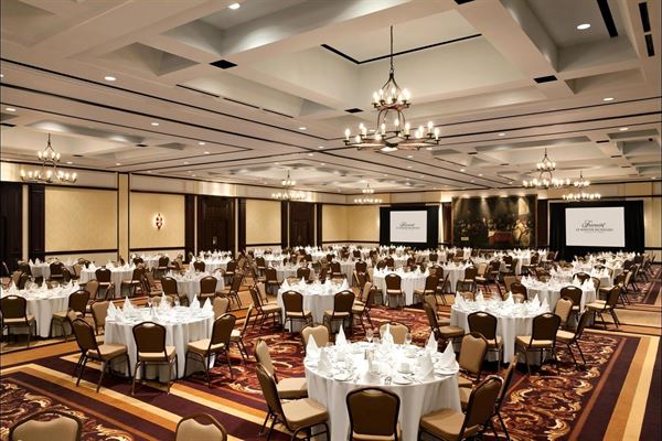 Fairmont Le Manoir Richelieu