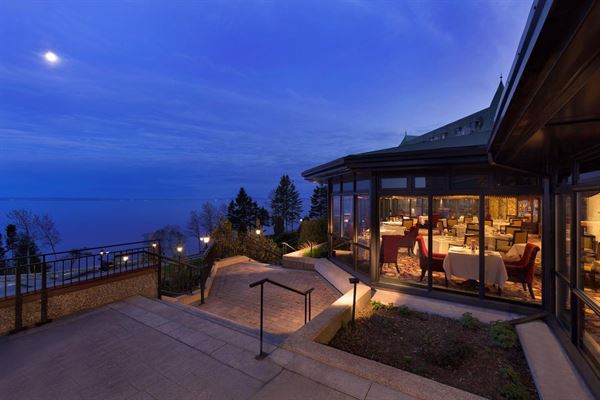 Fairmont Le Manoir Richelieu
