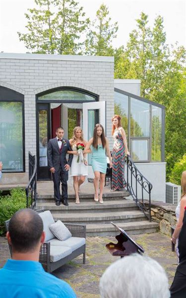 Auberge des Falaises