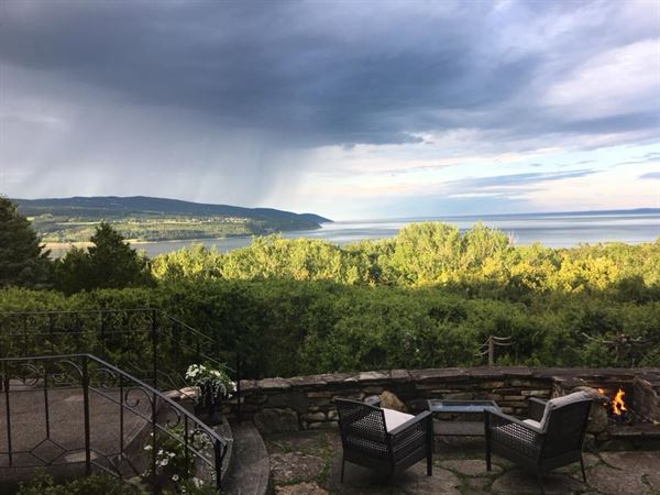 Auberge des Falaises