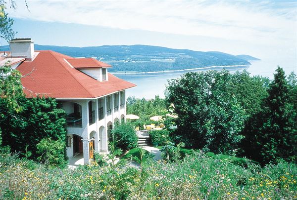Auberge des Falaises