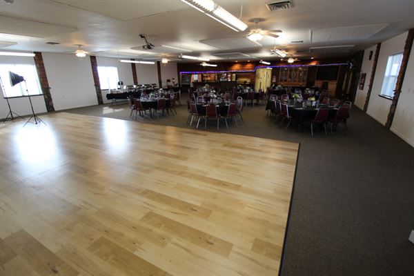 CDA Shrine Club Event Center