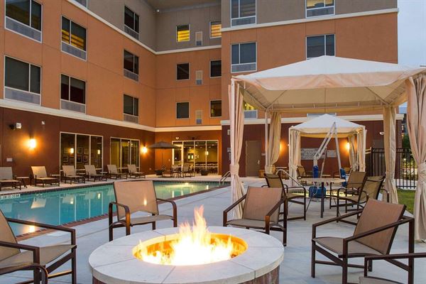 The Cambria Hotel Plano Frisco