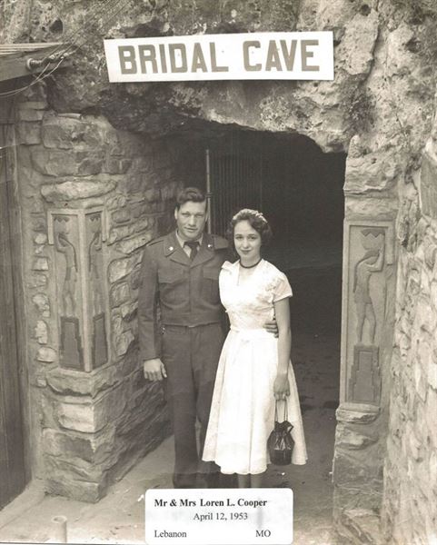 Bridal Cave