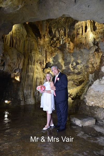 Bridal Cave