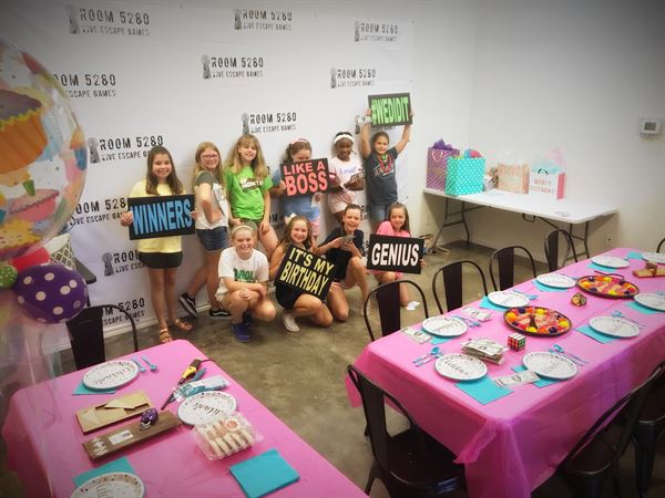 Celebration Escape Rooms / Party Venue