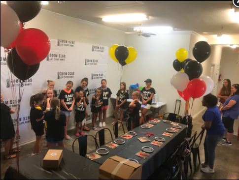 Celebration Escape Rooms / Party Venue